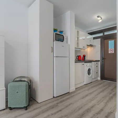 Luxury Quasar Sea View In Olimpia Lägenhet Playa de las Americas (Tenerife)