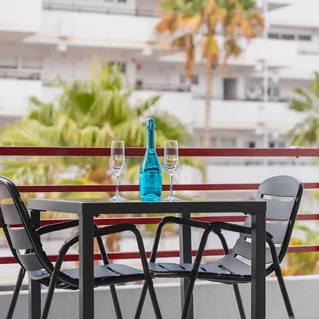 Lägenhet Luxury Quasar Sea View In Olimpia *