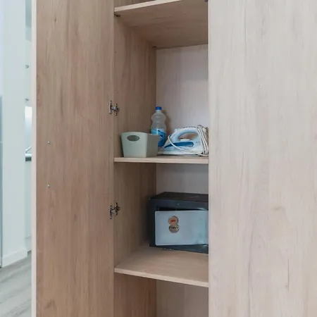 Luxury Quasar Sea View In Olimpia *