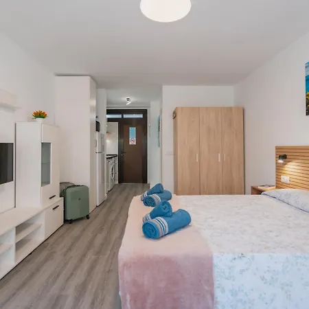 Luxury Quasar Sea View In Olimpia Lägenhet *