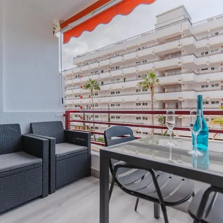 Lägenhet Luxury Quasar Sea View In Olimpia *