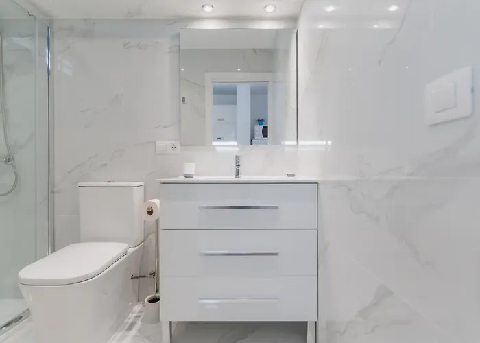 Διαμέρισμα Luxury Quasar Sea View In Olimpia