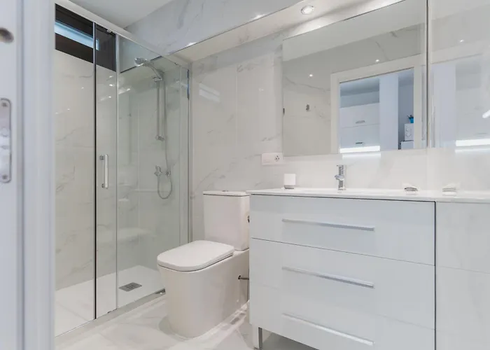 Luxury Quasar Sea View In Olimpia Διαμέρισμα