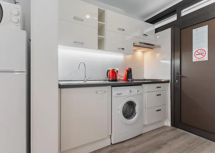 Διαμέρισμα Luxury Quasar Sea View In Olimpia