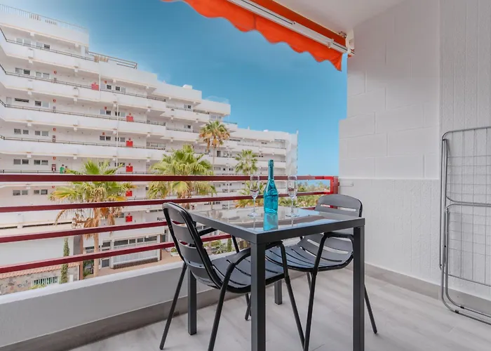 Luxury Quasar Sea View In Olimpia Διαμέρισμα Πλάγια ντε λας Αμέρικας