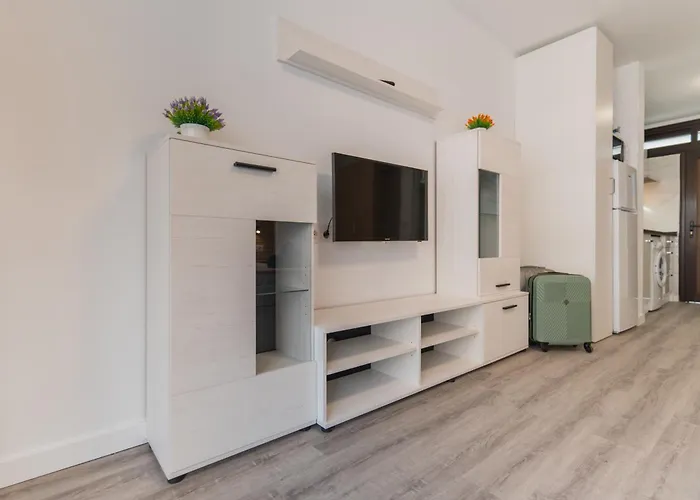 Διαμέρισμα Luxury Quasar Sea View In Olimpia *